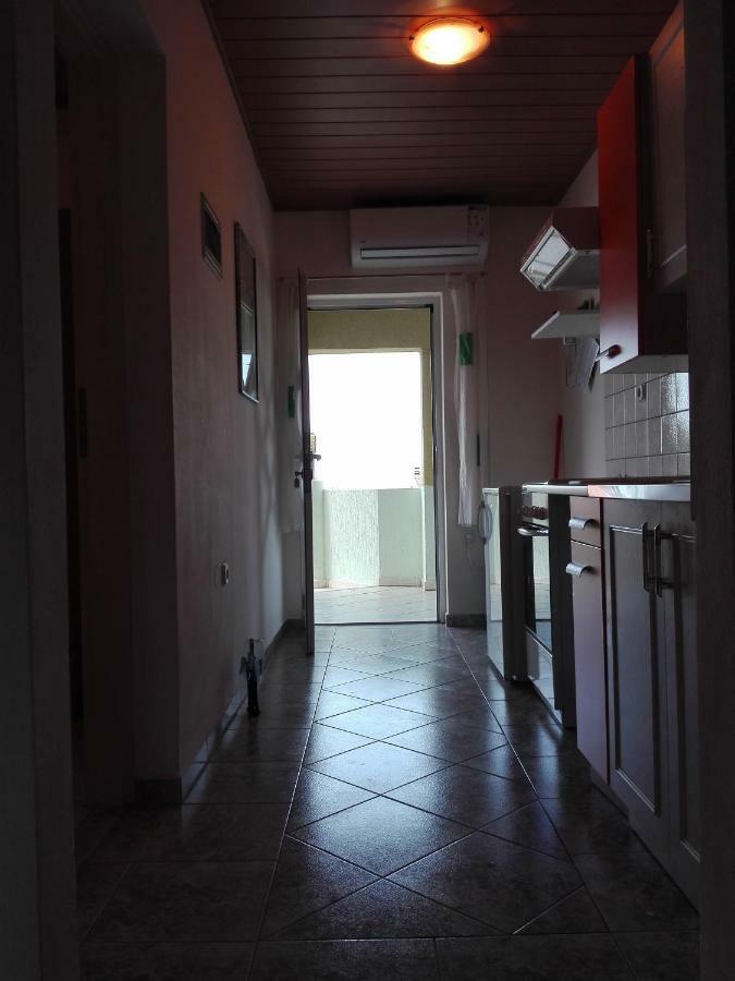 Apartments Jadranska Biograd Na Moru Exterior foto