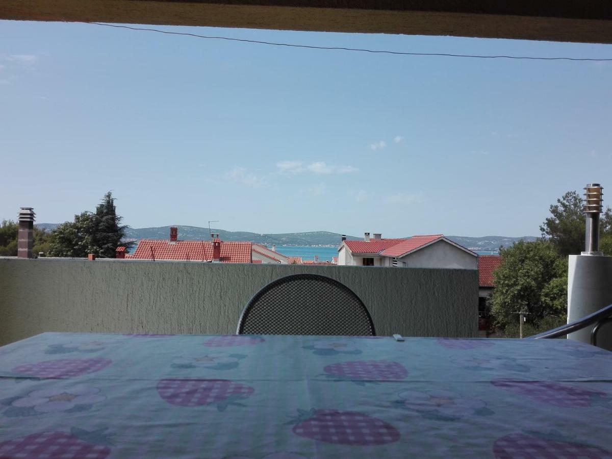 Apartments Jadranska Biograd Na Moru Exterior foto