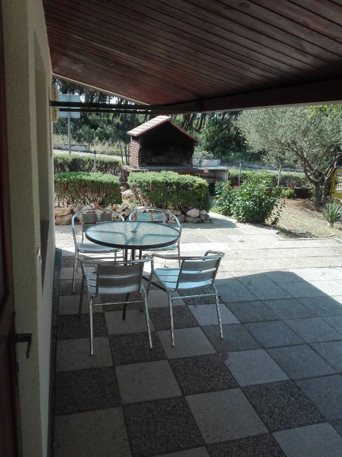 Apartments Jadranska Biograd Na Moru Exterior foto